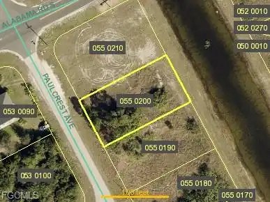 363 Paulcrest Ave, Lehigh Acres