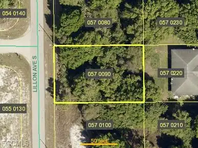 441 Lillon Ave S, Lehigh Acres