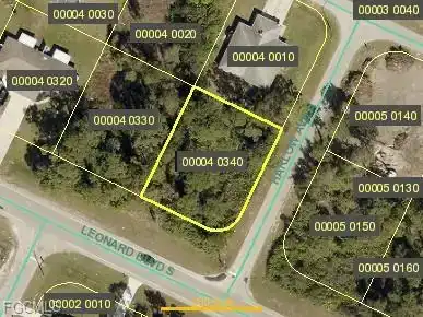 4662 Leonard Blvd S, Lehigh Acres