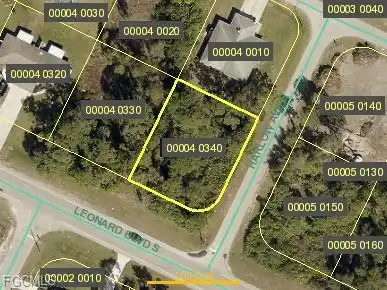 4662 Leonard Blvd S, Lehigh Acres